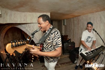 คืน LA NOCHE BLANCA ที่ร้าน Havana Social — photo 55