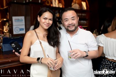 คืน LA NOCHE BLANCA ที่ร้าน Havana Social — photo 59