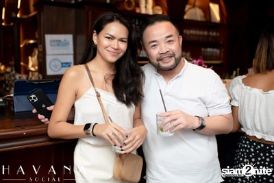 คืน LA NOCHE BLANCA ที่ร้าน Havana Social — photo 60