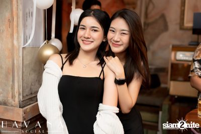 คืน LA NOCHE BLANCA ที่ร้าน Havana Social — photo 62