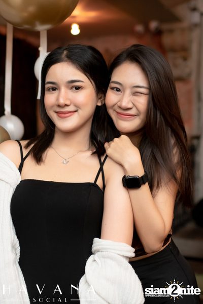 คืน LA NOCHE BLANCA ที่ร้าน Havana Social — photo 63