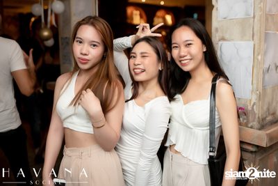 คืน LA NOCHE BLANCA ที่ร้าน Havana Social — photo 67