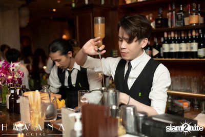 คืน LA NOCHE BLANCA ที่ร้าน Havana Social — photo 74