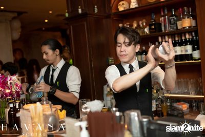 คืน LA NOCHE BLANCA ที่ร้าน Havana Social — photo 76