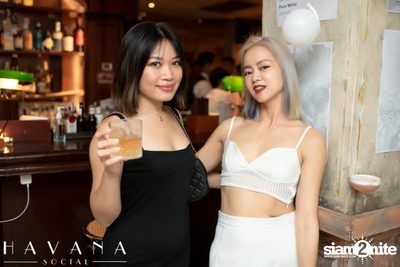 คืน LA NOCHE BLANCA ที่ร้าน Havana Social — photo 81