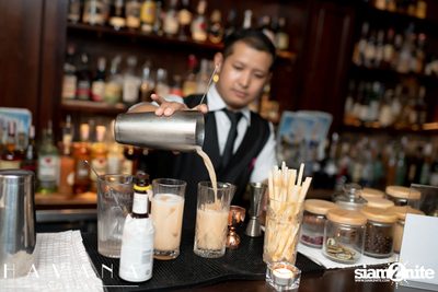 คืน LA NOCHE BLANCA ที่ร้าน Havana Social — photo 89