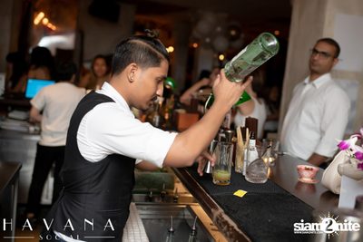 คืน LA NOCHE BLANCA ที่ร้าน Havana Social — photo 106