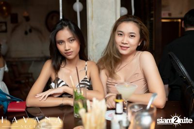คืน LA NOCHE BLANCA ที่ร้าน Havana Social — photo 107