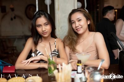 คืน LA NOCHE BLANCA ที่ร้าน Havana Social — photo 108
