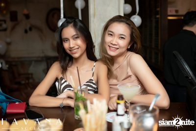 คืน LA NOCHE BLANCA ที่ร้าน Havana Social — photo 109