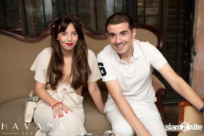 คืน LA NOCHE BLANCA ที่ร้าน Havana Social — photo 116