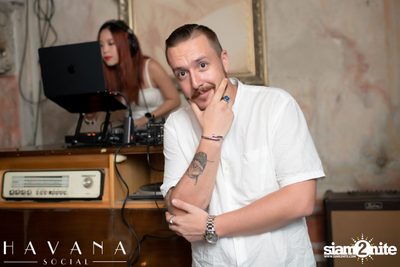 คืน LA NOCHE BLANCA ที่ร้าน Havana Social — photo 117