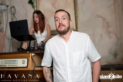 คืน LA NOCHE BLANCA ที่ร้าน Havana Social — photo 118