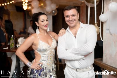 คืน LA NOCHE BLANCA ที่ร้าน Havana Social — photo 120