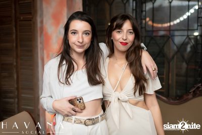 คืน LA NOCHE BLANCA ที่ร้าน Havana Social — photo 123