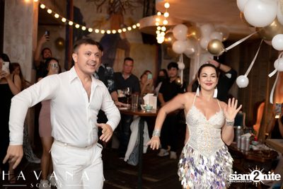 คืน LA NOCHE BLANCA ที่ร้าน Havana Social — photo 126