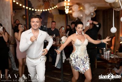 คืน LA NOCHE BLANCA ที่ร้าน Havana Social — photo 127