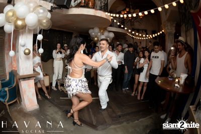คืน LA NOCHE BLANCA ที่ร้าน Havana Social — photo 136