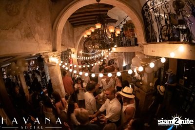 คืน LA NOCHE BLANCA ที่ร้าน Havana Social — photo 148