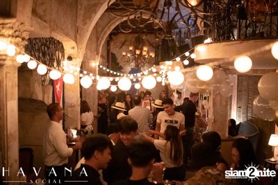 คืน LA NOCHE BLANCA ที่ร้าน Havana Social — photo 150