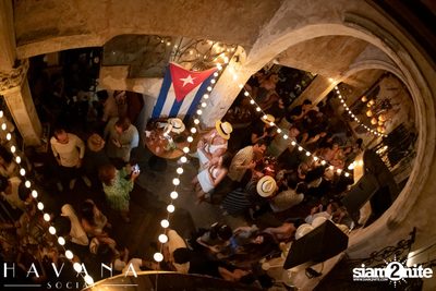คืน LA NOCHE BLANCA ที่ร้าน Havana Social — photo 155