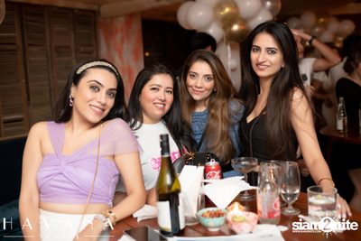 คืน LA NOCHE BLANCA ที่ร้าน Havana Social — photo 157
