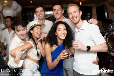 คืน LA NOCHE BLANCA ที่ร้าน Havana Social — photo 163
