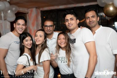 คืน LA NOCHE BLANCA ที่ร้าน Havana Social — photo 165