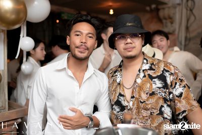 คืน LA NOCHE BLANCA ที่ร้าน Havana Social — photo 172