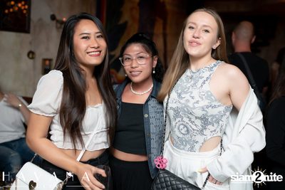 คืน LA NOCHE BLANCA ที่ร้าน Havana Social — photo 181