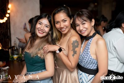 คืน LA NOCHE BLANCA ที่ร้าน Havana Social — photo 184