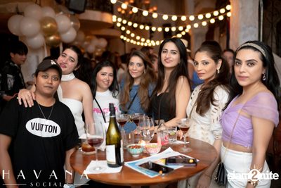 คืน LA NOCHE BLANCA ที่ร้าน Havana Social — photo 191