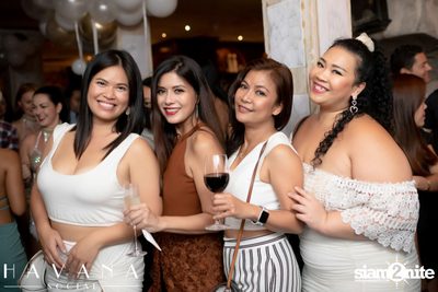 คืน LA NOCHE BLANCA ที่ร้าน Havana Social — photo 193