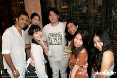 คืน LA NOCHE BLANCA ที่ร้าน Havana Social — photo 195