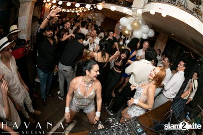 คืน LA NOCHE BLANCA ที่ร้าน Havana Social — photo 205