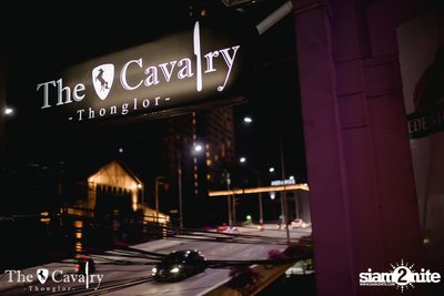 Grand Opening กับคอนเสิร์ตวง Mean concert ที่ร้าน The Cavalry Thonglor — photo 1