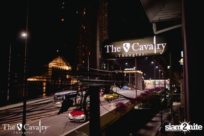 Grand Opening กับคอนเสิร์ตวง Mean concert ที่ร้าน The Cavalry Thonglor — photo 2