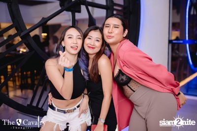Grand Opening กับคอนเสิร์ตวง Mean concert ที่ร้าน The Cavalry Thonglor — photo 8