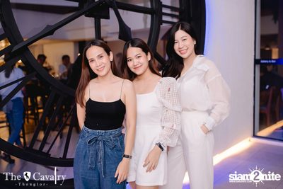 Grand Opening กับคอนเสิร์ตวง Mean concert ที่ร้าน The Cavalry Thonglor — photo 9