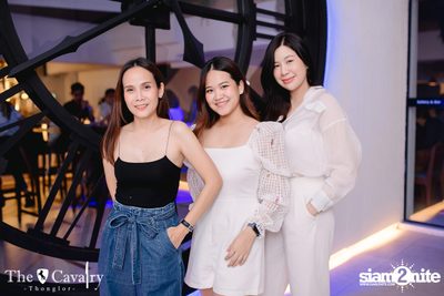 Grand Opening กับคอนเสิร์ตวง Mean concert ที่ร้าน The Cavalry Thonglor — photo 10