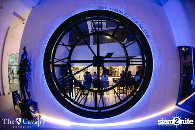 Grand Opening กับคอนเสิร์ตวง Mean concert ที่ร้าน The Cavalry Thonglor — photo 11