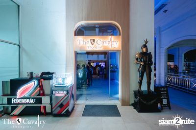 Grand Opening กับคอนเสิร์ตวง Mean concert ที่ร้าน The Cavalry Thonglor — photo 13