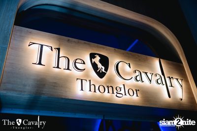 Grand Opening กับคอนเสิร์ตวง Mean concert ที่ร้าน The Cavalry Thonglor — photo 14