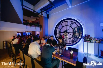 Grand Opening กับคอนเสิร์ตวง Mean concert ที่ร้าน The Cavalry Thonglor — photo 15