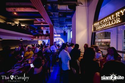 Grand Opening กับคอนเสิร์ตวง Mean concert ที่ร้าน The Cavalry Thonglor — photo 16