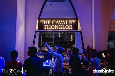 Grand Opening กับคอนเสิร์ตวง Mean concert ที่ร้าน The Cavalry Thonglor — photo 18