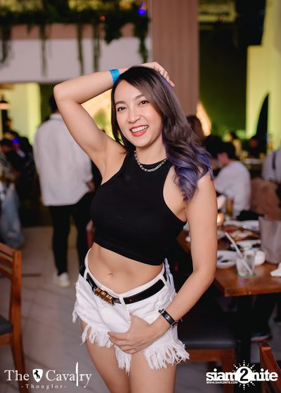 Grand Opening กับคอนเสิร์ตวง Mean concert ที่ร้าน The Cavalry Thonglor — photo 19
