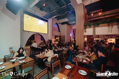 Grand Opening กับคอนเสิร์ตวง Mean concert ที่ร้าน The Cavalry Thonglor — photo 22