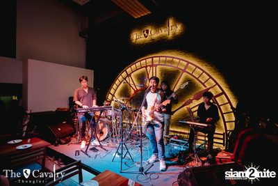 Grand Opening กับคอนเสิร์ตวง Mean concert ที่ร้าน The Cavalry Thonglor — photo 24