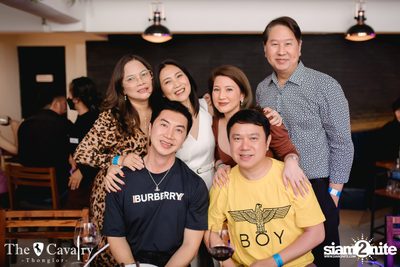 Grand Opening กับคอนเสิร์ตวง Mean concert ที่ร้าน The Cavalry Thonglor — photo 25